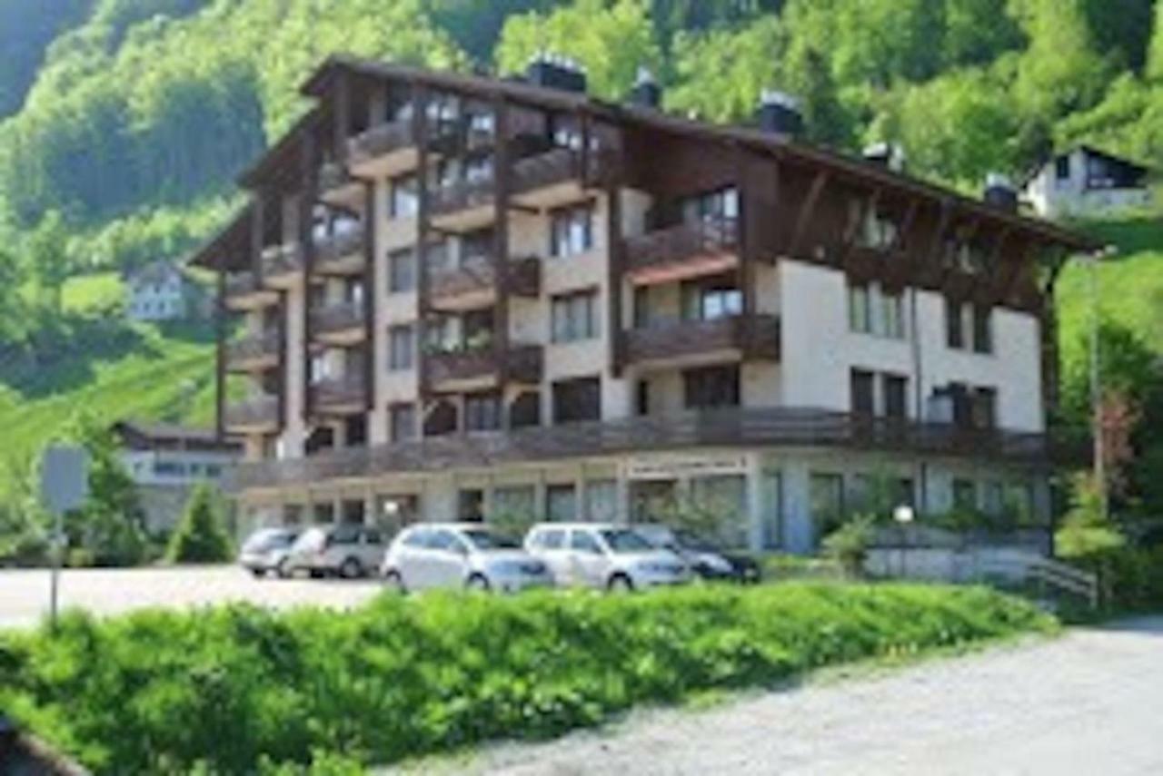 Ob Vierwaldstaettersee Emmetten Buitenkant foto